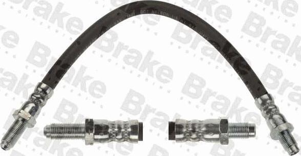 Brake Engineering BH772297 - Тормозной шланг autodnr.net