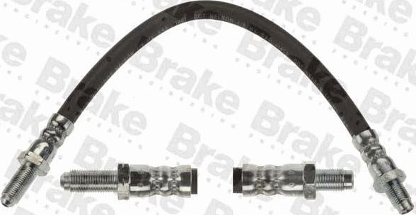 Brake Engineering BH772297 - Гальмівний шланг autocars.com.ua