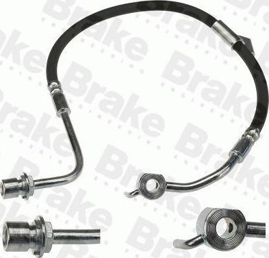 Brake Engineering BH772333 - Гальмівний шланг autocars.com.ua