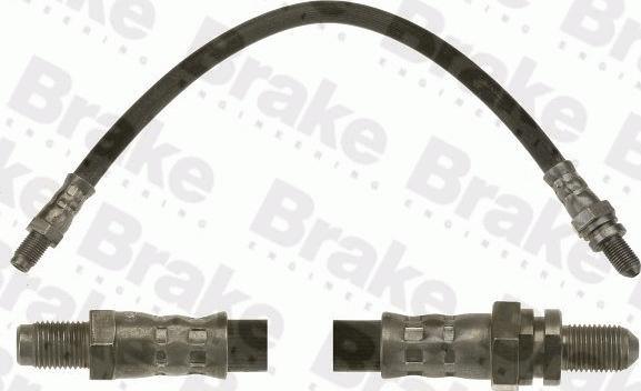 Brake Engineering BH772502 - Тормозной шланг autodnr.net