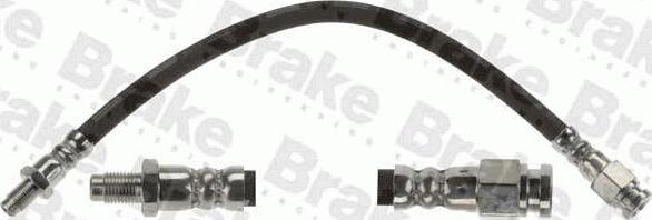 Brake Engineering BH772797 - Тормозной шланг autodnr.net