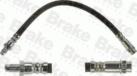Brake Engineering BH772798 - Гальмівний шланг autocars.com.ua