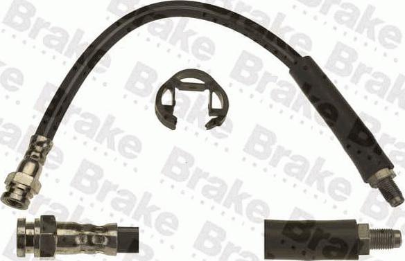 Brake Engineering BH772804 - Тормозной шланг autodnr.net