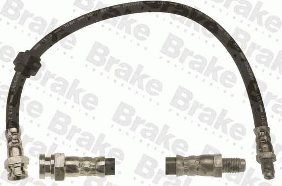 Brake Engineering BH772805 - Гальмівний шланг autocars.com.ua