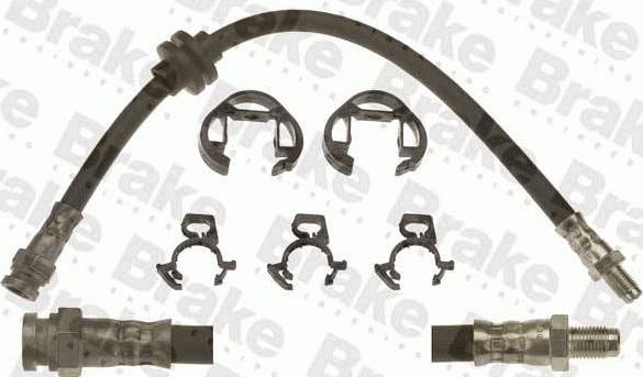 Brake Engineering BH773243 - Гальмівний шланг autocars.com.ua