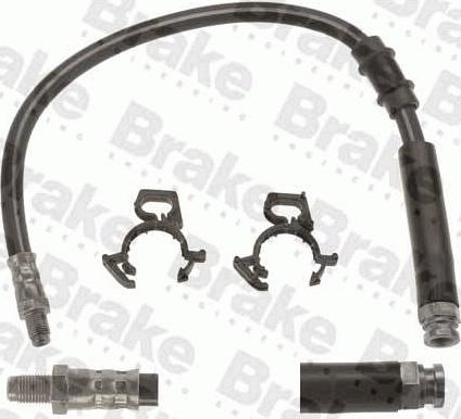 Brake Engineering BH773244 - Гальмівний шланг autocars.com.ua