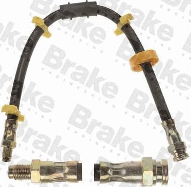 Brake Engineering BH773245 - Гальмівний шланг autocars.com.ua