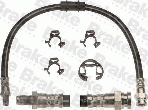 Brake Engineering BH773247 - Гальмівний шланг autocars.com.ua