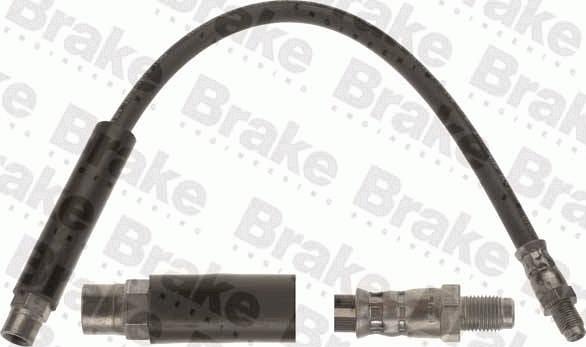 Brake Engineering BH773250 - Гальмівний шланг autocars.com.ua