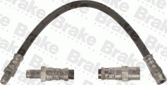 Brake Engineering BH773251 - Гальмівний шланг autocars.com.ua