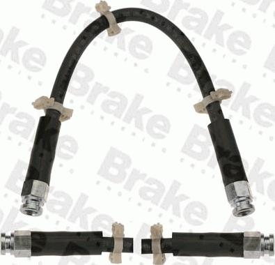 Brake Engineering BH773281 - Гальмівний шланг autocars.com.ua