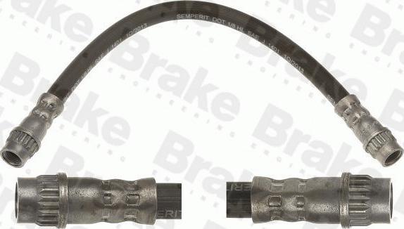 Brake Engineering BH773285 - Тормозной шланг autodnr.net