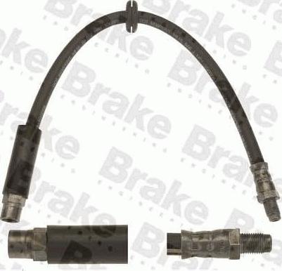 Brake Engineering BH773609 - Гальмівний шланг autocars.com.ua