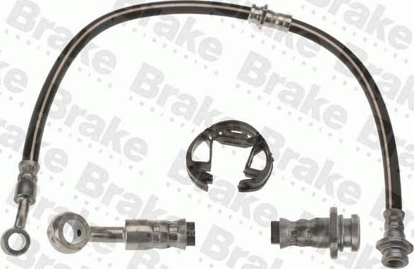 Brake Engineering BH773629 - Гальмівний шланг autocars.com.ua