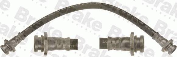 Brake Engineering BH773630 - Гальмівний шланг autocars.com.ua