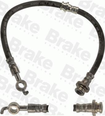 Brake Engineering BH773650 - Гальмівний шланг autocars.com.ua