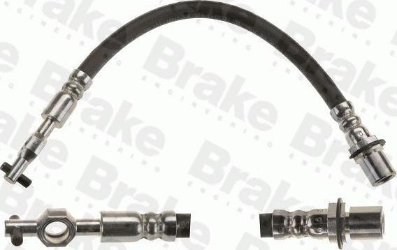 Brake Engineering BH773663 - Гальмівний шланг autocars.com.ua