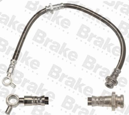 Brake Engineering BH773722 - Гальмівний шланг autocars.com.ua