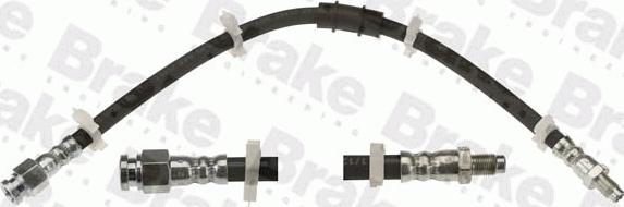 Brake Engineering BH773735 - Тормозной шланг autodnr.net