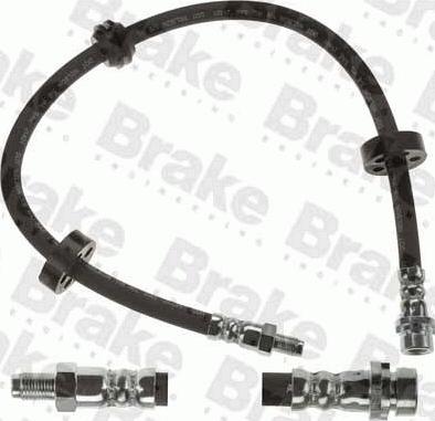 Brake Engineering BH773782 - Гальмівний шланг autocars.com.ua