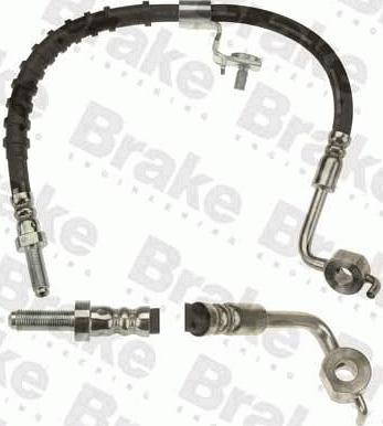 Brake Engineering BH774201 - Гальмівний шланг autocars.com.ua