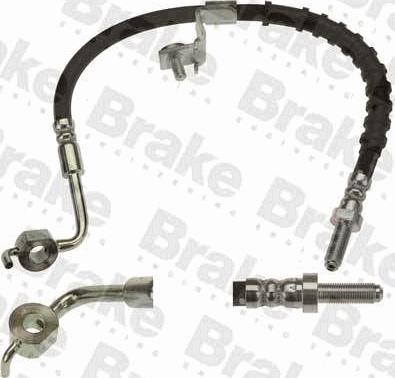 Brake Engineering BH774202 - Гальмівний шланг autocars.com.ua