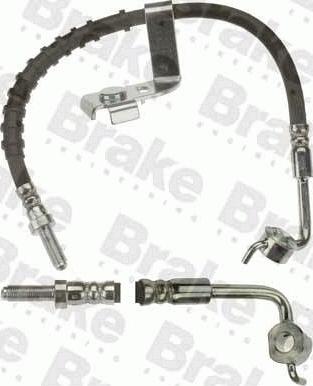 Brake Engineering BH774203 - Гальмівний шланг autocars.com.ua