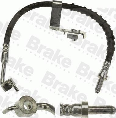 Brake Engineering BH774204 - Тормозной шланг autodnr.net