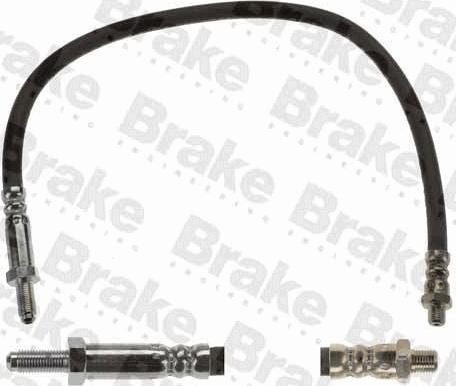 Brake Engineering BH775100 - Гальмівний шланг autocars.com.ua