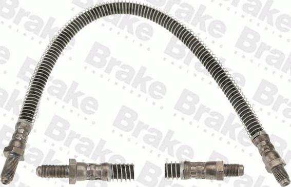 Brake Engineering BH775188 - Гальмівний шланг autocars.com.ua