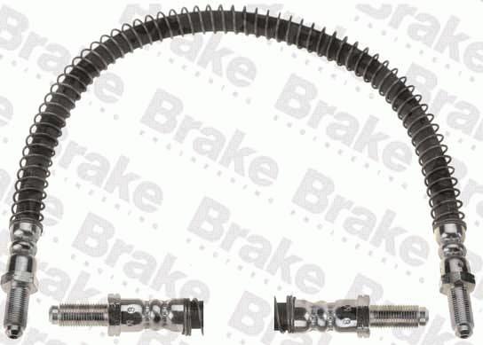 Brake Engineering BH775208 - Гальмівний шланг autocars.com.ua