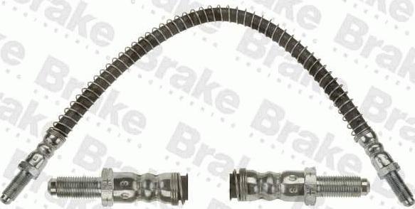 Brake Engineering BH775779 - Гальмівний шланг autocars.com.ua