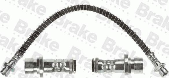 Brake Engineering BH775992 - Тормозной шланг autodnr.net