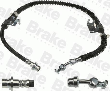 Brake Engineering BH775993 - Гальмівний шланг autocars.com.ua