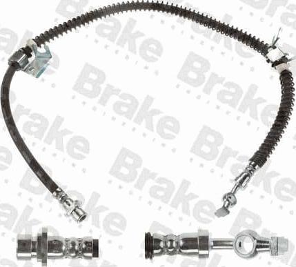 Brake Engineering BH775994 - Гальмівний шланг autocars.com.ua