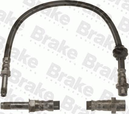 Brake Engineering BH778015 - Гальмівний шланг autocars.com.ua