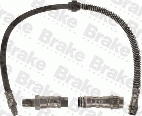 Brake Engineering BH778017 - Гальмівний шланг autocars.com.ua