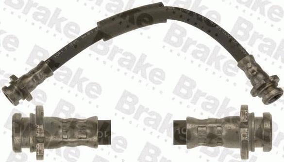 Brake Engineering BH778020 - Тормозной шланг autodnr.net