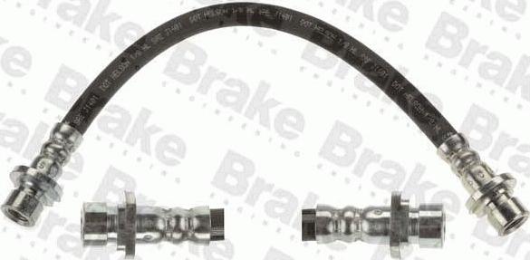 Brake Engineering BH778046 - Гальмівний шланг autocars.com.ua