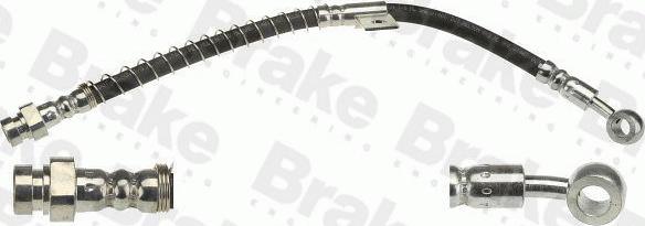 Brake Engineering BH778064 - Гальмівний шланг autocars.com.ua