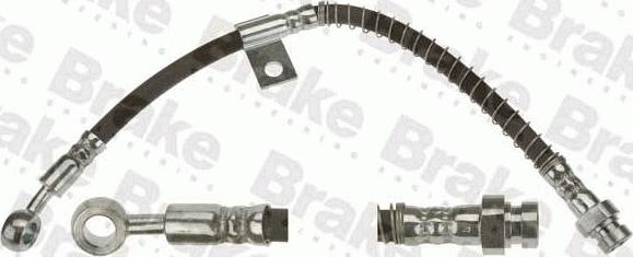 Brake Engineering BH778065 - Гальмівний шланг autocars.com.ua