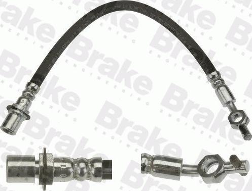 Brake Engineering BH778077 - Гальмівний шланг autocars.com.ua