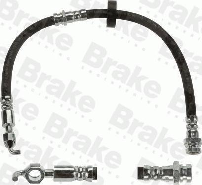 Brake Engineering BH778081 - Гальмівний шланг autocars.com.ua