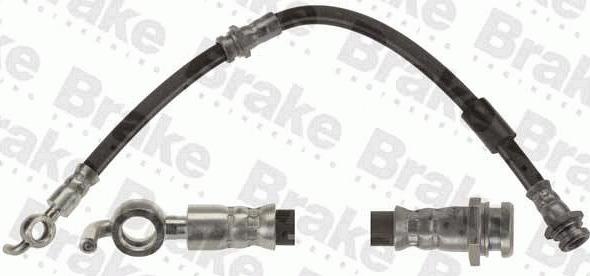 Brake Engineering BH778085 - Гальмівний шланг autocars.com.ua