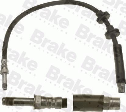 Brake Engineering BH778089 - Тормозной шланг autodnr.net
