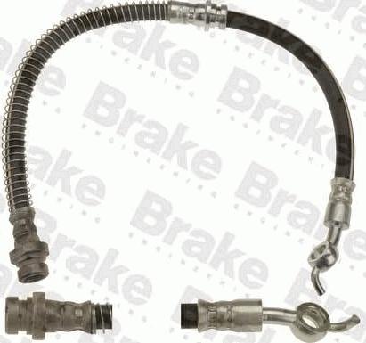 Brake Engineering BH778095 - Гальмівний шланг autocars.com.ua