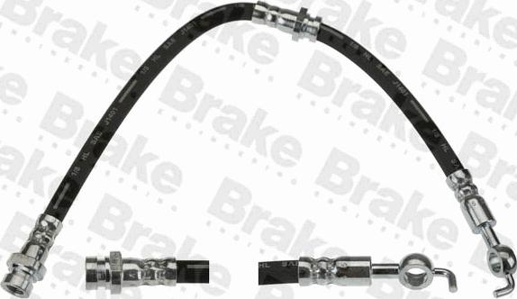 Brake Engineering BH778096 - Гальмівний шланг autocars.com.ua