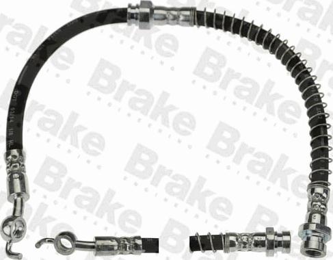 Brake Engineering BH778097 - Гальмівний шланг autocars.com.ua