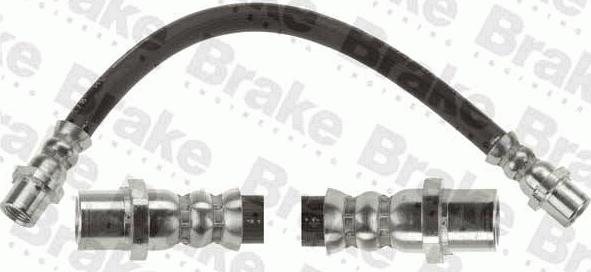 Brake Engineering BH778109 - Тормозной шланг autodnr.net
