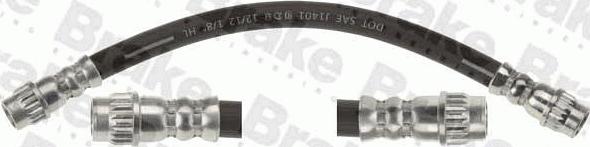 Brake Engineering BH778115 - Гальмівний шланг autocars.com.ua